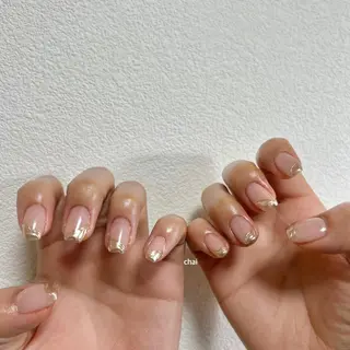 ネイル chai nail _ai📍鶴橋/桃谷のネイルデザイン