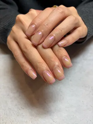 ネイル 【LINON】 airiのネイルデザイン