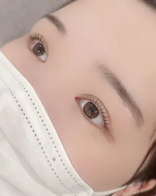 マツエク・マツパ 赤尾 莉理花/Oui高崎の眉毛・アイブロウイメージ