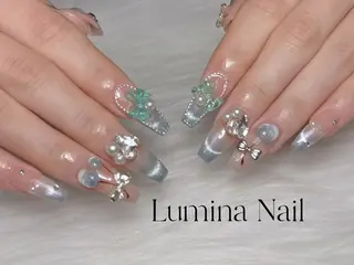 ネイル Lumina Nail💕のネイルデザイン