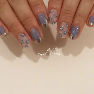 ネイル saki_ nail heronのネイルデザイン