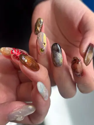 ネイル chika / nailのネイルデザイン