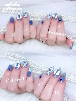 ネイル petite porteのネイルデザイン