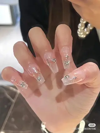 ネイル Theone栄店 川原のネイルデザイン