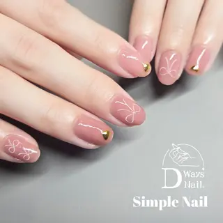 ネイル Dways Nailのネイルデザイン