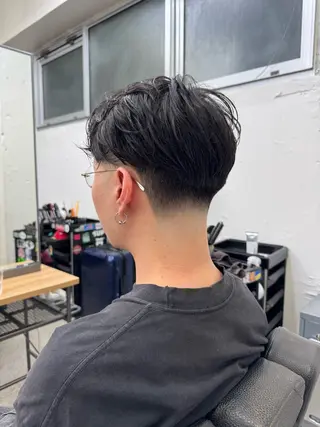 ショート メンズ 💈メンズ特化💈 TASUKUのヘアスタイル