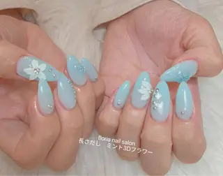 ネイル Floria nail salonのネイルデザイン
