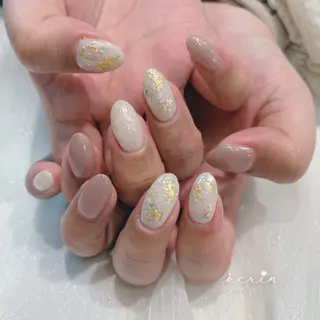ネイル ecrin エクラン Haruka🌼のネイルデザイン