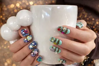 ネイル M.T nailのネイルデザイン