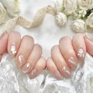 ショート Nail Salon midnightのネイルデザイン