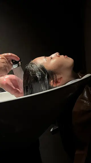 🫧ヘッドスパ専任 🫧谷口恵美🫧のヘアスタイル