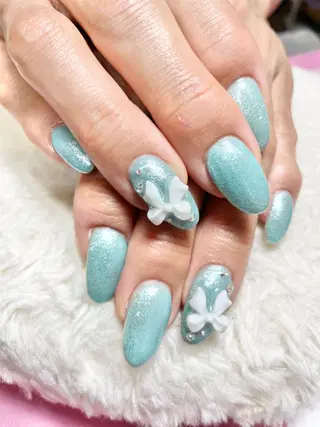 ネイル Free nail くるる府中のネイルデザイン