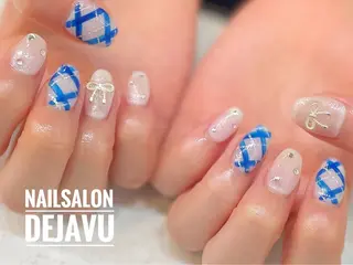 ネイル Nailsalon Dejavuのネイルデザイン