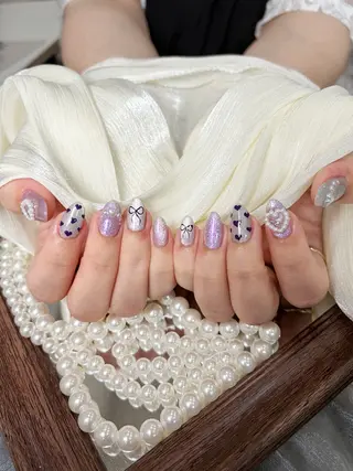 ネイル 池袋Di moのネイルデザイン
