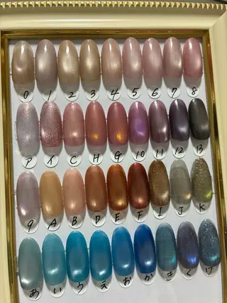 ネイル Nailsalon Rのネイルデザイン