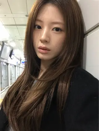 カラー 💫表参道美容師 Dacchi💫のヘアスタイル