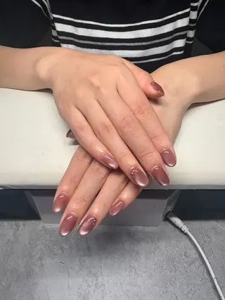 ネイル IROHA Nail 烏丸店 木湖奈のネイルデザイン