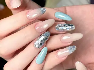 ネイル Lena Sakai nailのネイルデザイン