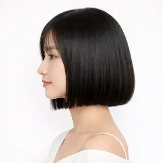 ショート ミディアム/レイヤー COA/Minamiのヘアスタイル