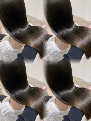 ロング カラー 💎透明感カラー特化 💎TAISEIのヘアスタイル