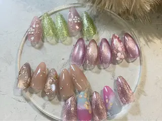 ネイル Hi nail 【ハイネイル】池袋のネイルデザイン