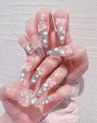 ネイル D-BEAUTY Nailsalonのネイルデザイン