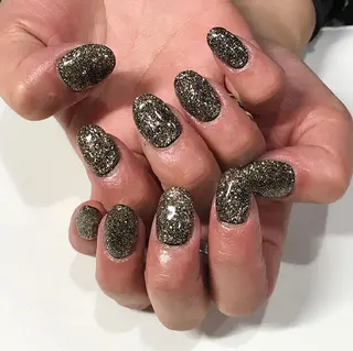 ネイル 渋谷/チップ長さ出し 👑アプレgel-xのネイルデザイン