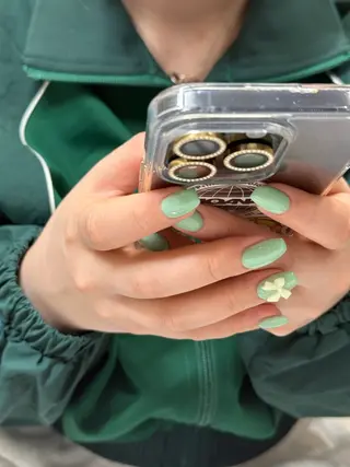 ネイル nail salon Nlinkのネイルデザイン