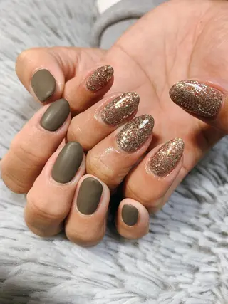 ネイル 🤍Leanalu nail 川崎店のネイルデザイン