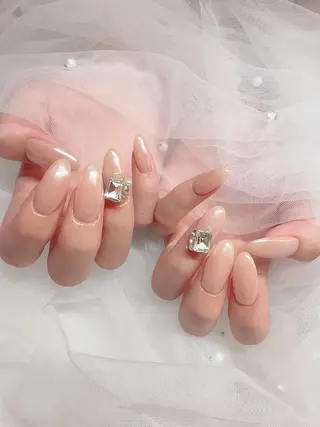 ネイル teddybear nailsのネイルデザイン