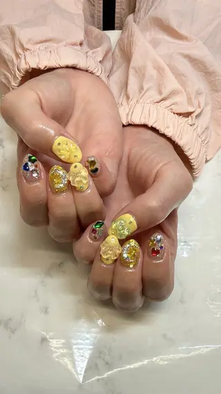 ネイル ✨アン ミユ✨のネイルデザイン