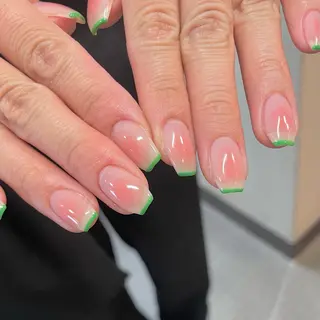 ネイル cielo nail AIKOのネイルデザイン
