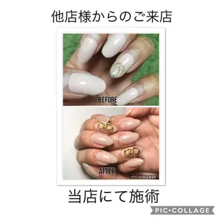 ネイル 土屋 智子のネイルデザイン