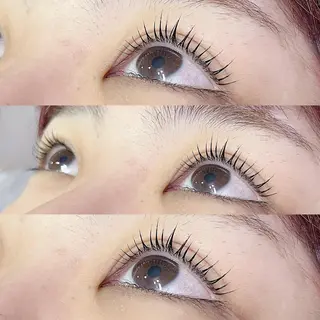 マツエク・マツパ miu. eyelashのマツエク・マツパデザイン