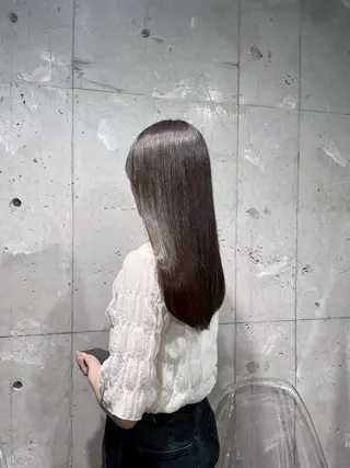 カラー *締切間近🪽モデル 募集/池袋アカデミーのヘアスタイル