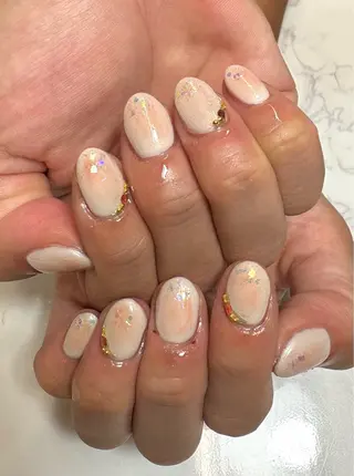 ネイル one nailsalonのネイルデザイン
