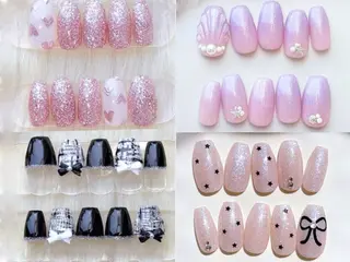 ネイル NAILS Soraのネイルデザイン