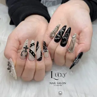 ネイル Lucky Nail Salonのネイルデザイン