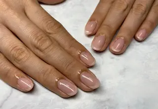 ネイル Mana ·͜· ❤︎のネイルデザイン