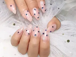 ネイル ジョリ kasumi🌹💅のネイルデザイン