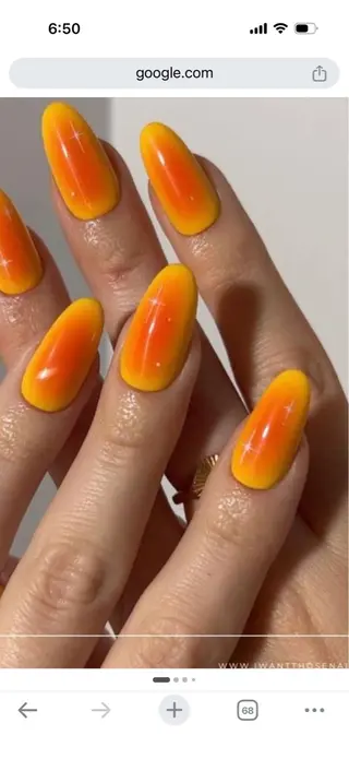 ネイル ネイリスト シンのネイルデザイン