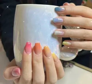 ネイル NailMind Tokyoのネイルデザイン