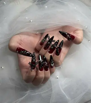 ネイル Hbaby nailのネイルデザイン