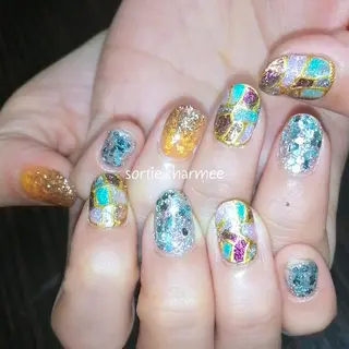 ネイル . MARINAのネイルデザイン