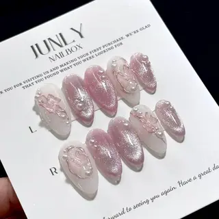 ネイル ROSE ANA CHUO 本川越のネイルデザイン