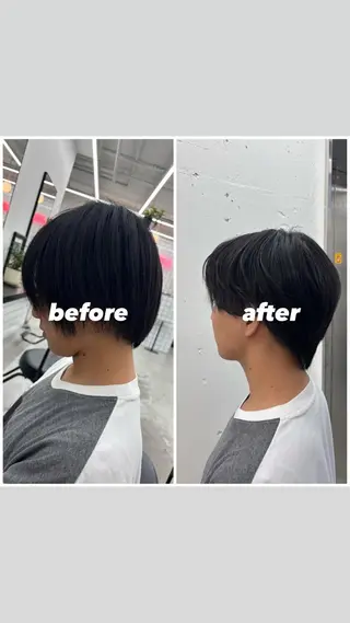 メンズ 🌼あいり🌼 JILLSTUDIOのヘアスタイル