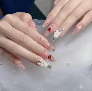 ネイル neco H.babynailのネイルデザイン