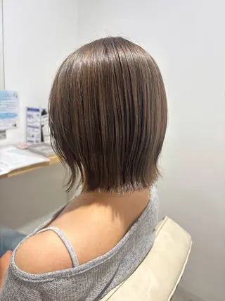 ミディアム レイヤーカット🥀/ 大曽根🤍yuukaのヘアスタイル