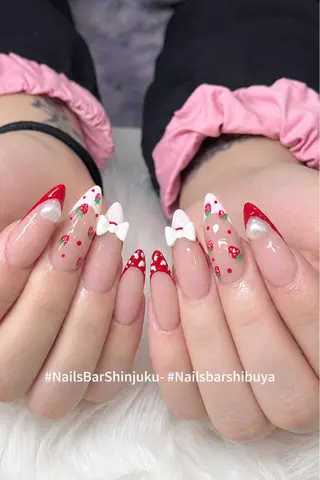 ネイル NAILS BAR SHINJUKUのネイルデザイン
