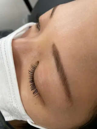 マツエク・マツパ charme SAKIのマツエク・マツパデザイン